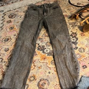 Abercrombie and Fitch straight leg pants